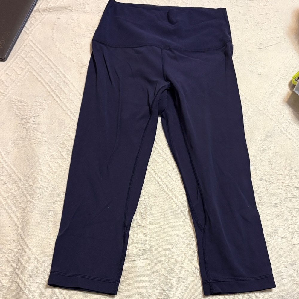 lululemon athletica Navy Leggings